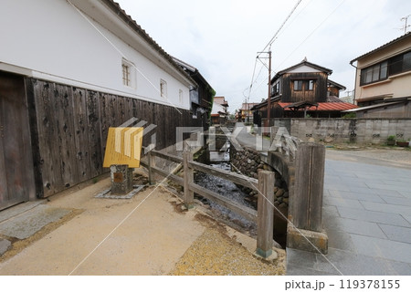 鳥取 倉吉 重伝建地区 倉吉白壁土蔵群 鳥取 倉吉 重伝建地区 倉吉白壁土蔵群 119378155