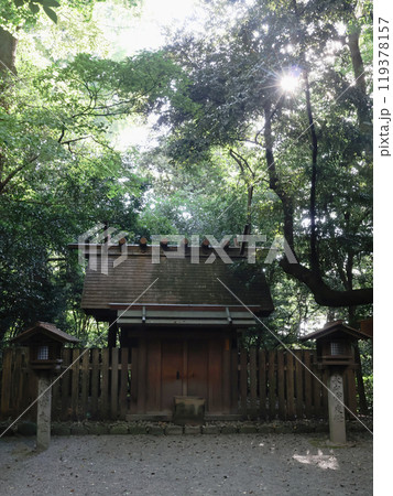 熱田神宮、龍神社 119378157
