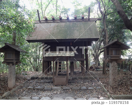 熱田神宮、龍神社 119378158