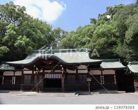 熱田神宮、上知我麻神社 119378383