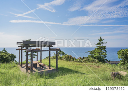 新潟 御野立公園(柏崎市) 新潟 御野立公園(柏崎市) 119378462