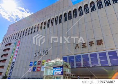 東京　八王子市　JR八王子駅（北口） 119378867