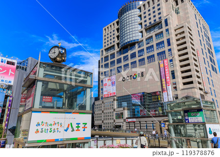 東京　八王子市　JR八王子駅 北口にある八王子オクトーレ 119378876