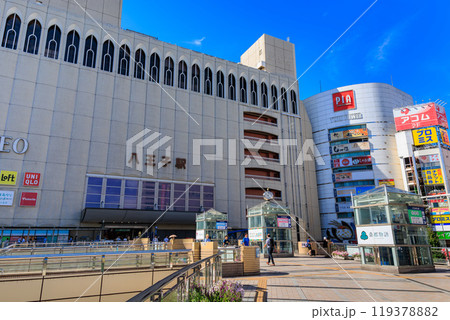 東京　八王子市　JR八王子駅（北口） 119378882