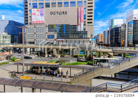 東京 八王子市 JR八王子駅 北口にある八王子オクトーレ 東京 八王子市 JR八王子駅 北口にある八王子オクトーレ 119378884