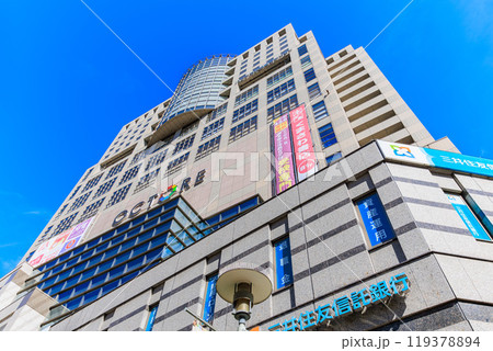 東京　八王子市　JR八王子駅 北口にある八王子オクトーレ 119378894