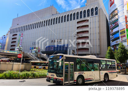 東京　八王子市　JR八王子駅（北口） 119378895