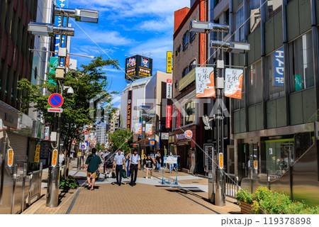 東京　八王子市　JR八王子駅 北口（八王子西放射線ユーロード） 119378898