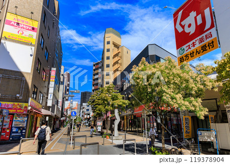 東京　八王子市　JR八王子駅 北口（八王子西放射線ユーロード） 119378904