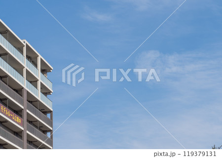 マンションのモデルルーム 119379131