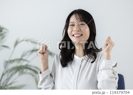 ビジネスウーマン 119379704