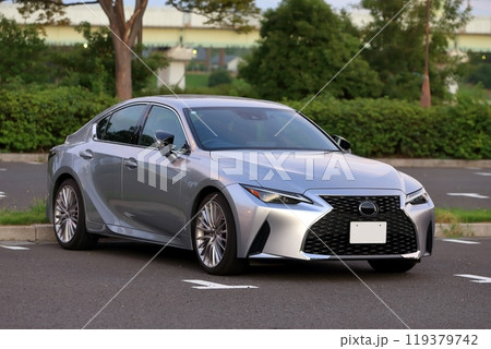 高級セダン 119379742