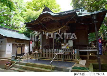 鶴嶺八幡宮 鶴嶺八幡宮 119379781