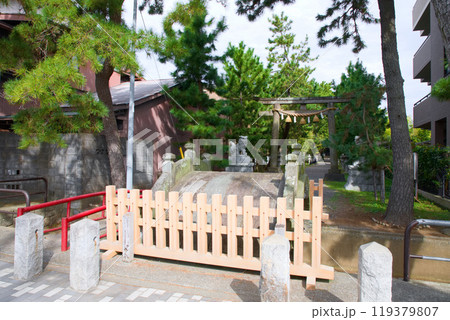 鶴嶺八幡宮 119379807