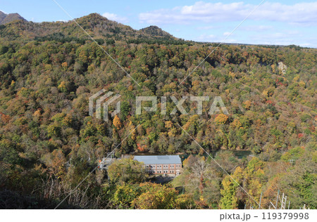 王子製紙千歳川第一発電所 119379998