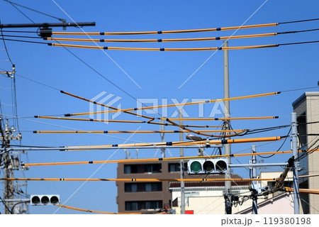 電線防護管 電線防護管 119380198