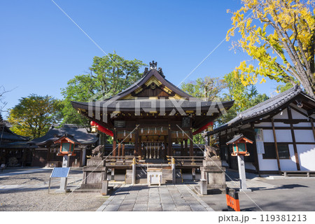 京都　護王神社（ごおうじんじゃ）　 119381213