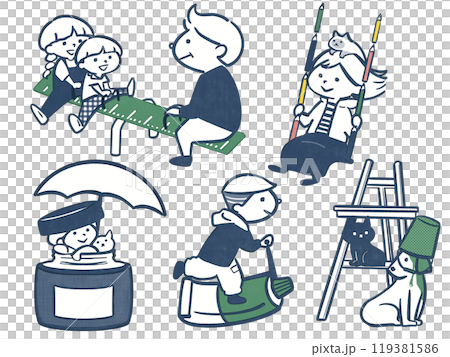 色んな画家 119381586