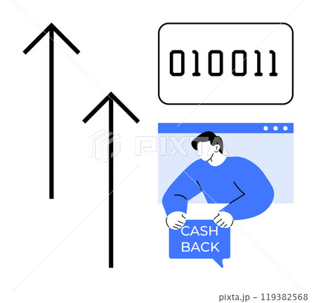 Growing Trends in Digital Cash Back and Data Management 119382568