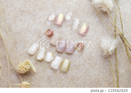 ネイルチップ ネイルチップ 119382820