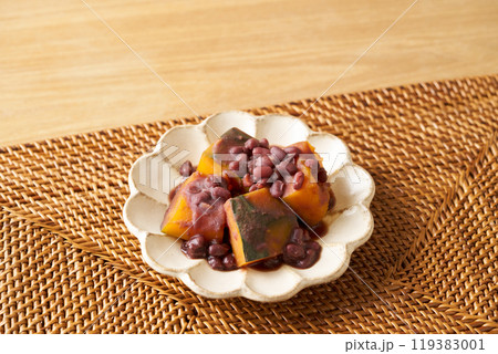 南瓜のいとこ煮 119383001