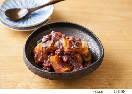 南瓜のいとこ煮 南瓜のいとこ煮 119383003