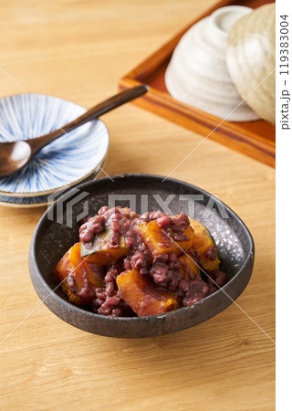 南瓜のいとこ煮 119383004