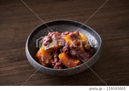 南瓜のいとこ煮 南瓜のいとこ煮 119383005