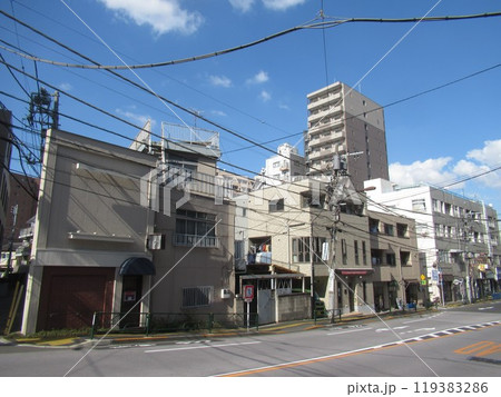 弥生二丁目付近 弥生二丁目付近 119383286