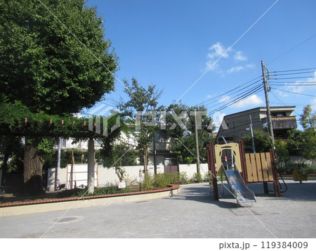 西片公園付近 西片公園付近 119384009