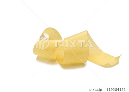 The masking tape is laid out in rings. The masking tape is laid out in rings. 119384151