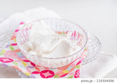 豆乳ヨーグルト 119384886