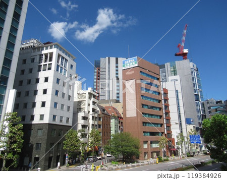 須田町一丁目付近 119384926