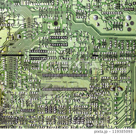 chip, high-resolution photo chip, high-resolution photo 119385093