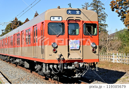 鉄道　私鉄：東武鉄道　野田線　8000系　8111F 119385679