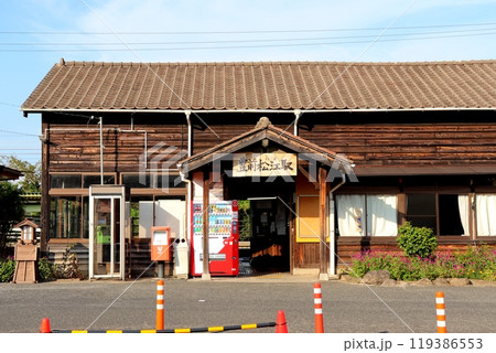 豊前松江駅　豊前松江　福岡県　豊前市　駅　JR九州　日豊本線 119386553