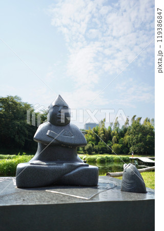 日本の神奈川県足利上郡にある厳島神社 日本の神奈川県足利上郡にある厳島神社 119386847