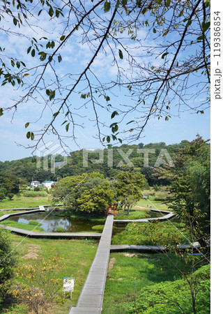 日本の神奈川県足利上郡にある厳島神社 日本の神奈川県足利上郡にある厳島神社 119386854