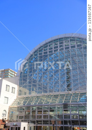 サッポロファクトリー　アトリウム　札幌市中央区 119387167