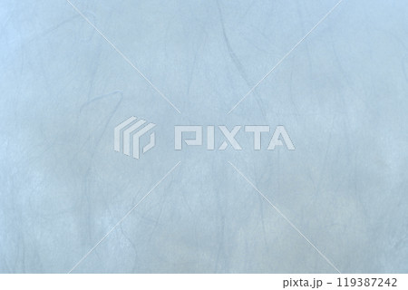 和紙と絹綿のコラボ【背景素材】 119387242