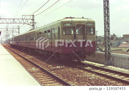 東武鉄道6000系6222他、快速、東武日光・鬼怒川公園行き、1974年7月25日、梅島 東武鉄道6000系6222他、快速、東武日光・鬼怒川公園行き、1974年7月25日、梅島 119387455