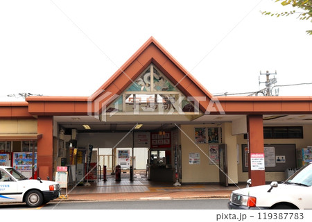 宇島駅　宇島　福岡県　豊前市　駅　JR九州　日豊本線　九州鉄道　 119387783