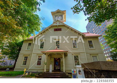 札幌時計台 札幌時計台 119388355