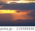 天使のはしご 119389436