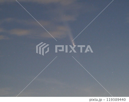 アトラス彗星 119389440