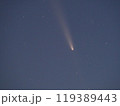 アトラス彗星（栃木県御殿山似て10/15撮影） 119389443