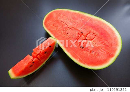 スイカ すいか 西瓜 うり坊 スイカ すいか 西瓜 うり坊 119391221