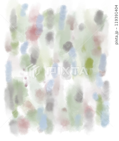 カラフルな光の背景イラスト 119391404