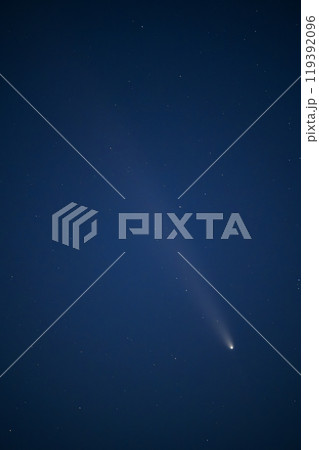 紫金山・アトラス彗星 紫金山・アトラス彗星 119392096