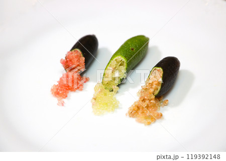 フィンガーライム 119392148